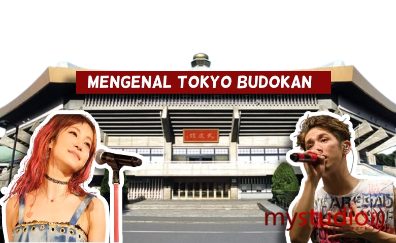 Mengenal Budokan, Tempat Konser Paling Bersejarah di Jepang